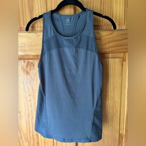 Champion Gray Workout Tank Top